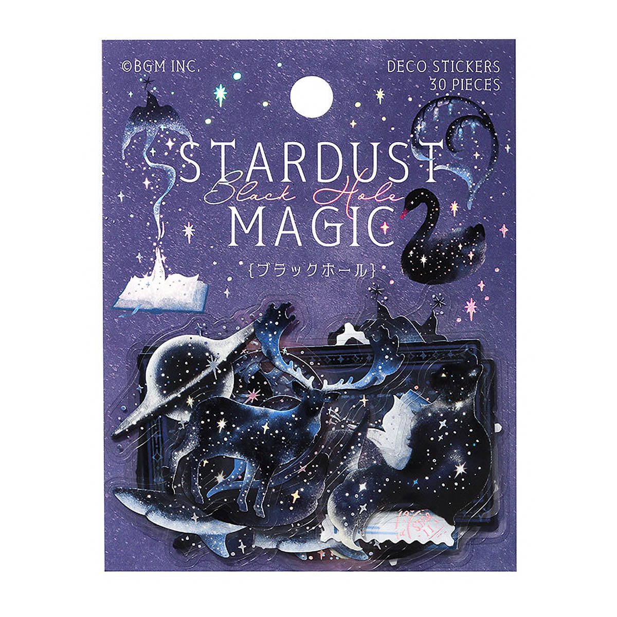 Flockensticker - Stardust Magic - Serie 2