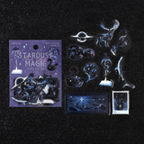 Flockensticker - Stardust Magic - Serie 2