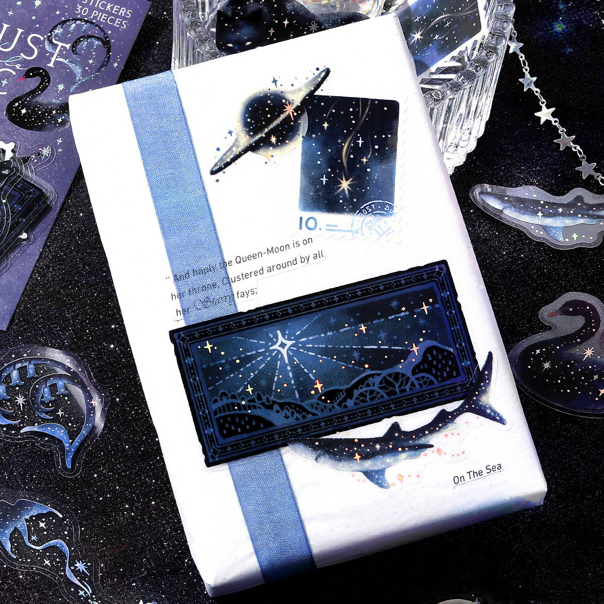 Flockensticker - Stardust Magic - Serie 2