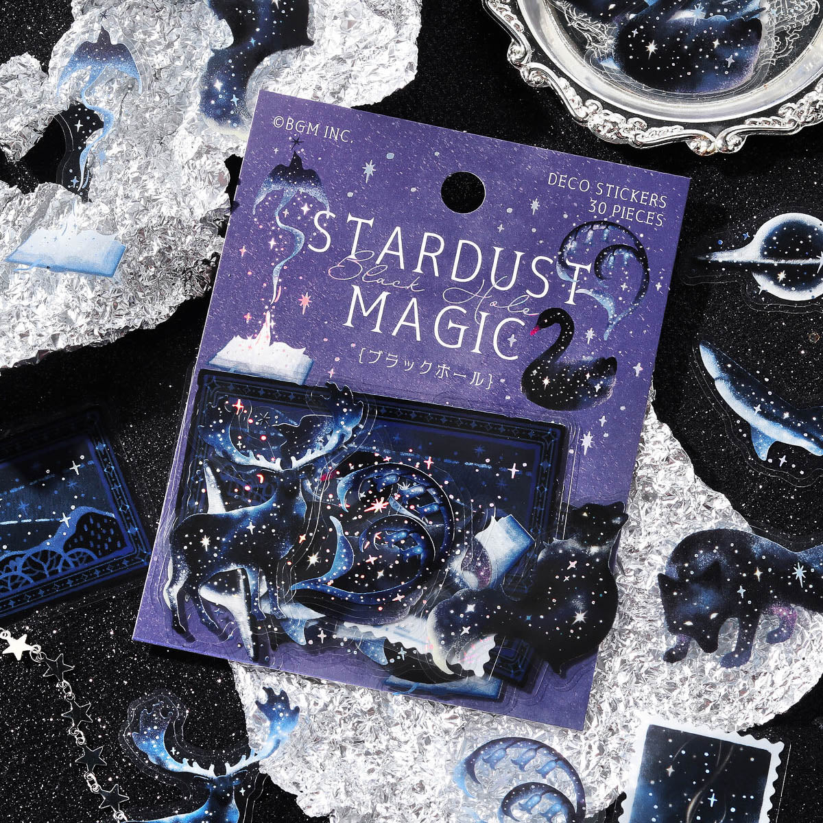 Flockensticker - Stardust Magic - Serie 2