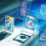Flockensticker - Cafe A La Mode - Stained Glass