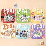Flockensticker - IPPAI - Vol. 4