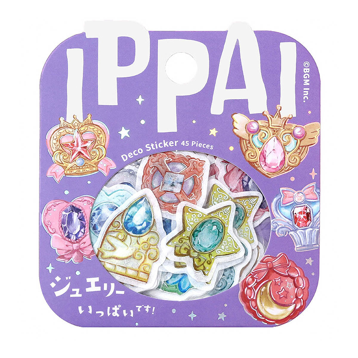 Flockensticker - IPPAI - Vol. 4