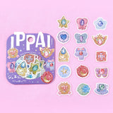 Flockensticker - IPPAI - Vol. 4
