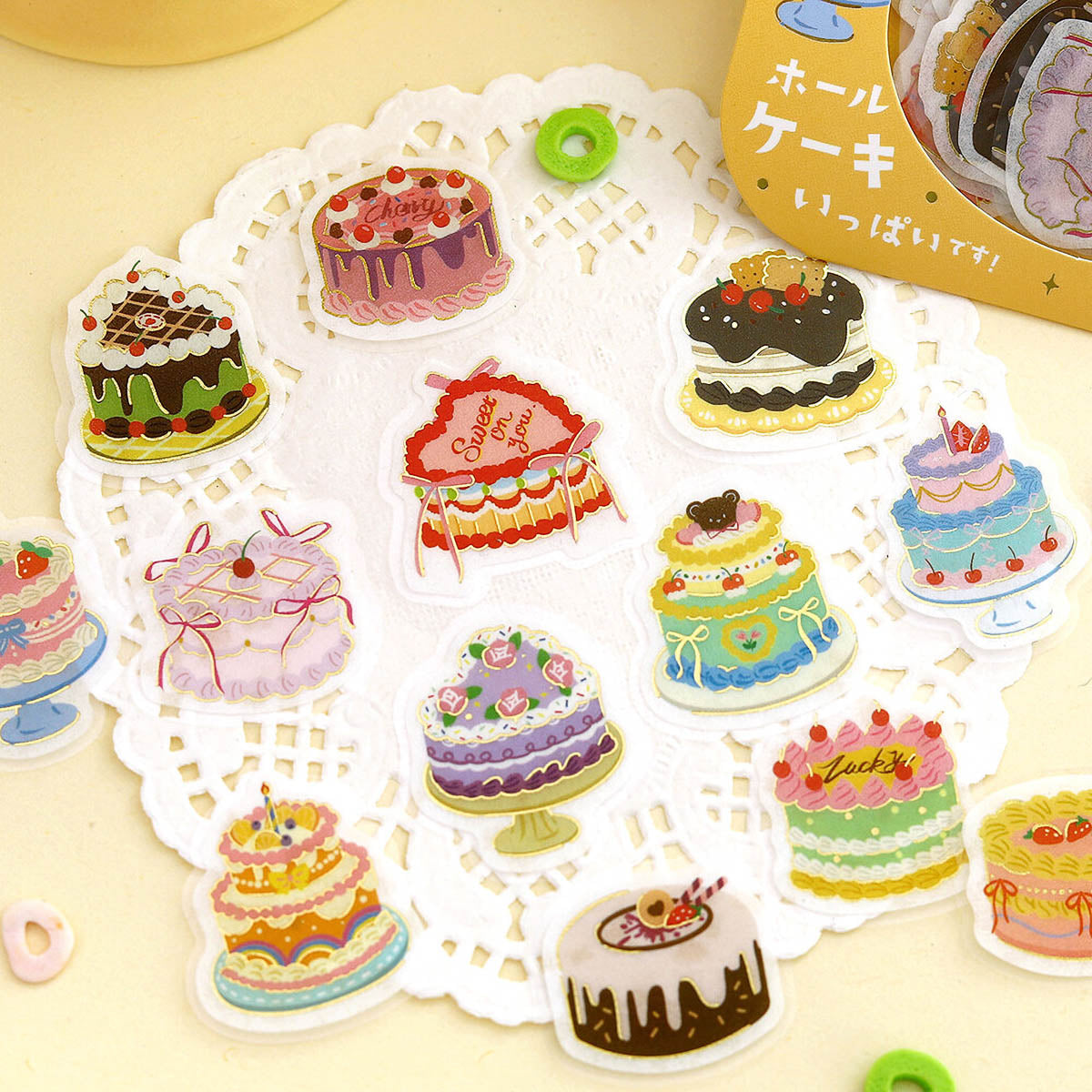 Flockensticker - IPPAI - Vol. 4