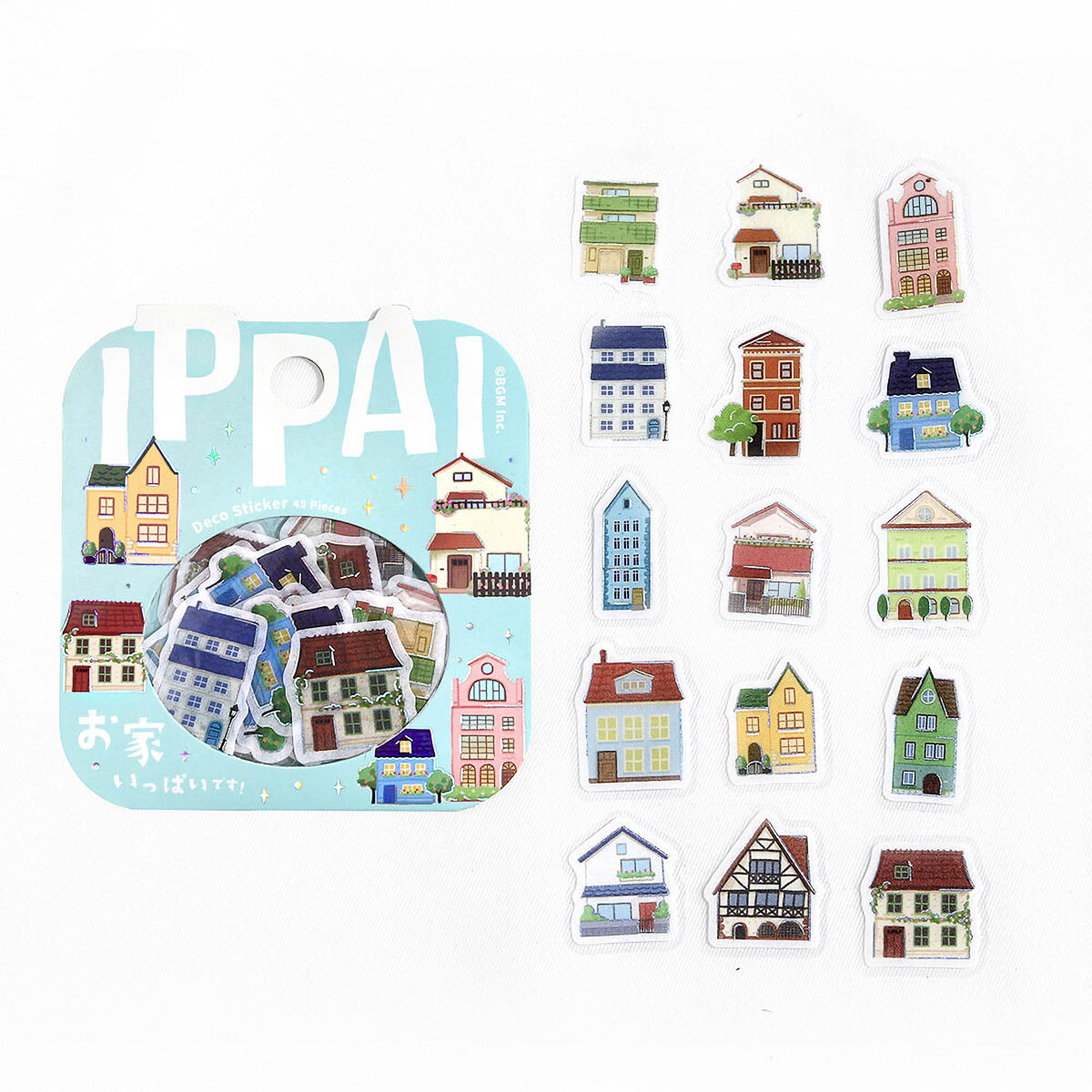 Flockensticker - IPPAI - Vol. 4