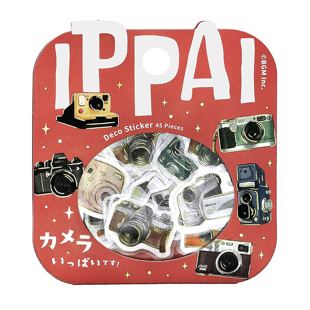 Flockensticker - IPPAI - Vol. 4