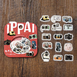 Flockensticker - IPPAI - Vol. 4