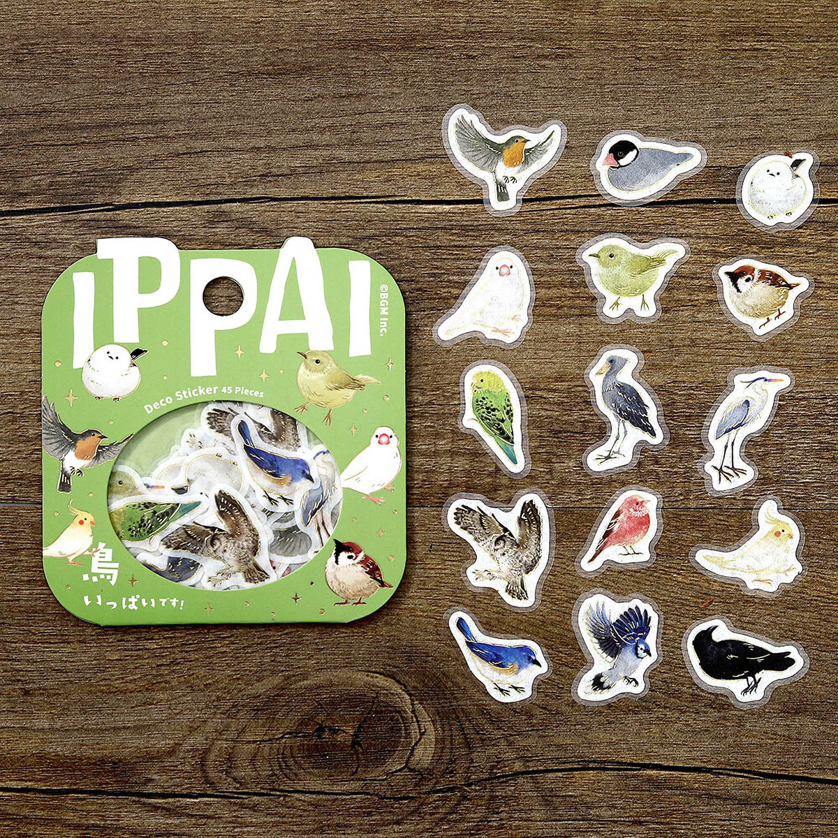 Flockensticker - IPPAI - Vol. 4