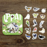 Flockensticker - IPPAI - Vol. 4