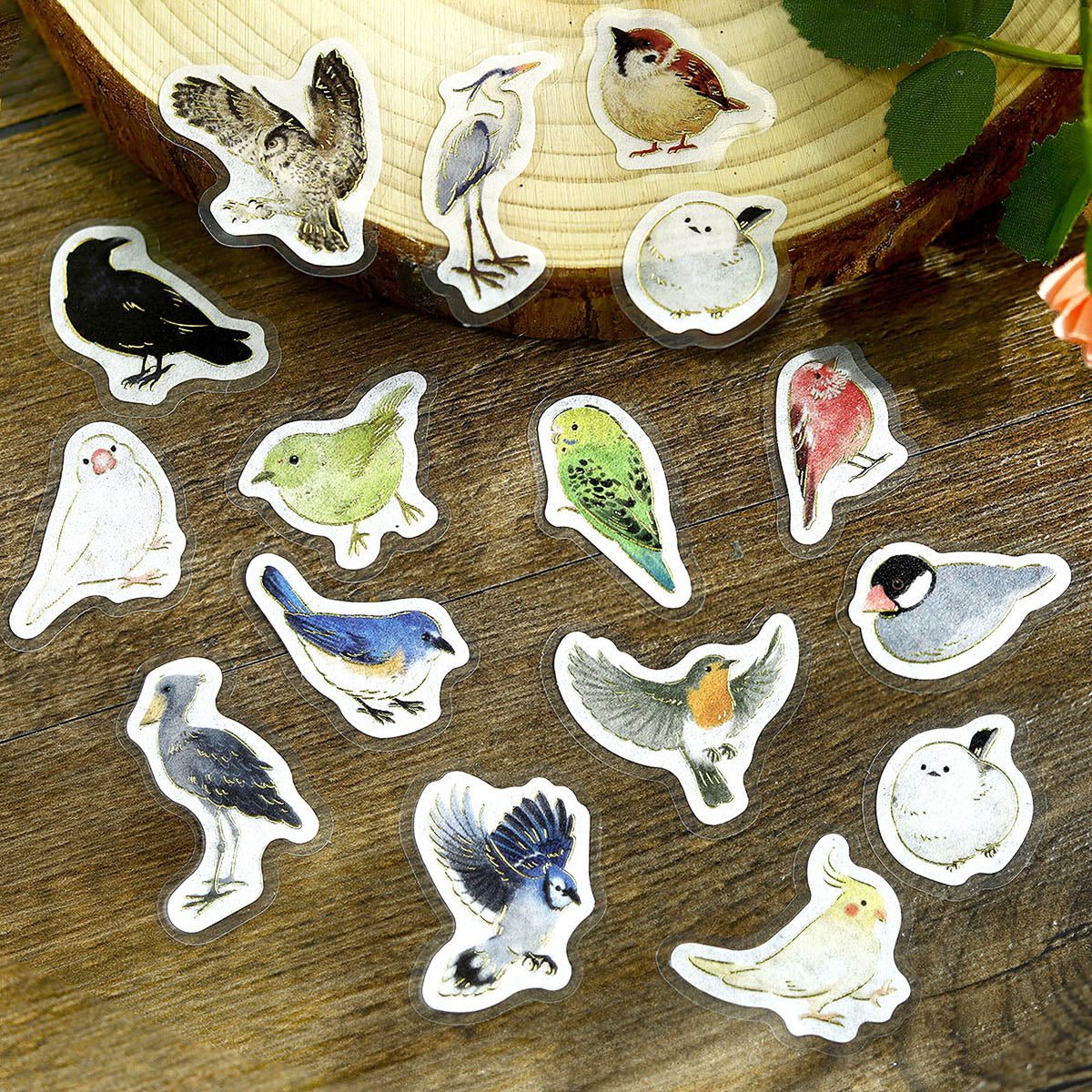 Flockensticker - IPPAI - Vol. 4
