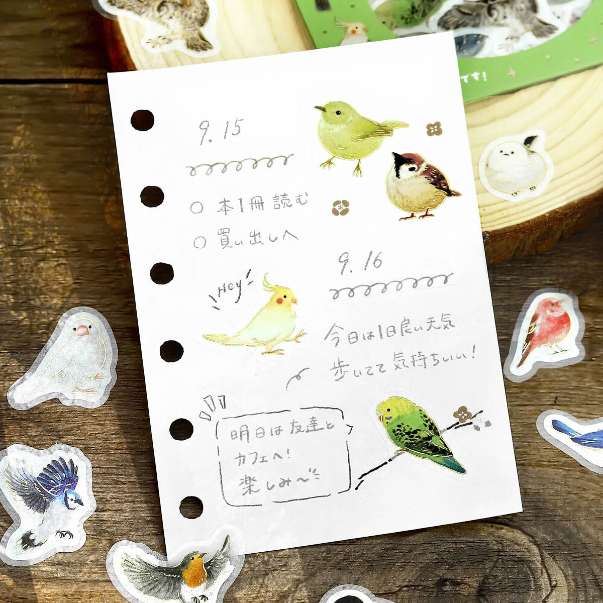Flockensticker - IPPAI - Vol. 4
