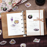 Flockensticker - Cafe A La Mode Miyabi