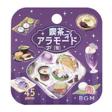 Flockensticker - Cafe A La Mode Miyabi