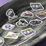 Flockensticker - Cafe A La Mode Miyabi