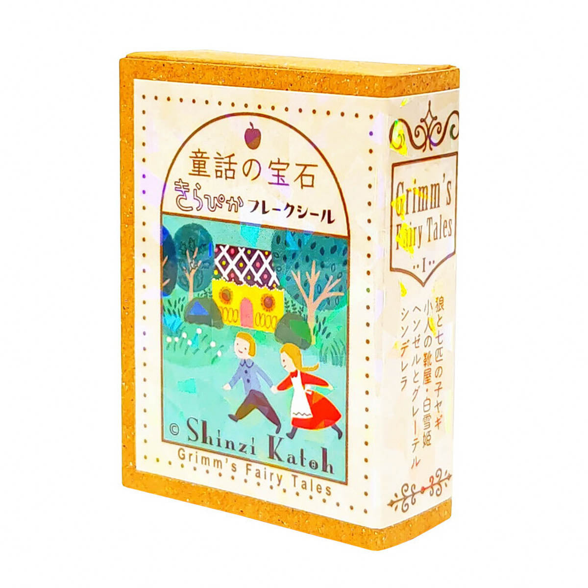 Flockensticker - Shinzi Katoh - Fairy Tale Jewels