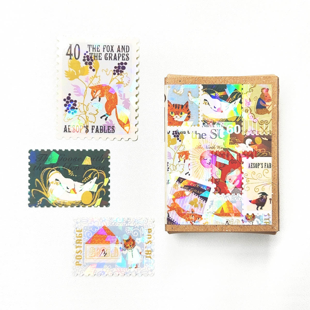 Flockensticker - Shinzi Katoh - Fairy Tale Jewels
