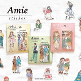 Flockensticker - Amie Sticker - Serie 6