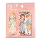 Flockensticker - Amie Sticker - Serie 6