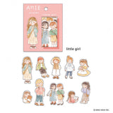 Flockensticker - Amie Sticker - Serie 6