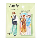 Flockensticker - Amie Sticker - Serie 6