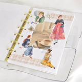 Flockensticker - Amie Sticker - Serie 6
