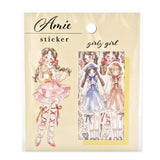 Flockensticker - Amie Sticker - Serie 6