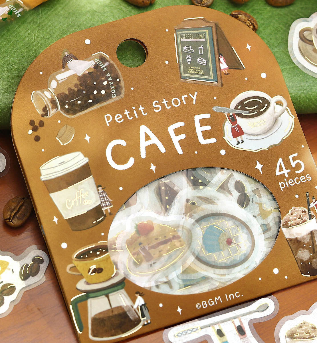 Flockensticker - Petit Story