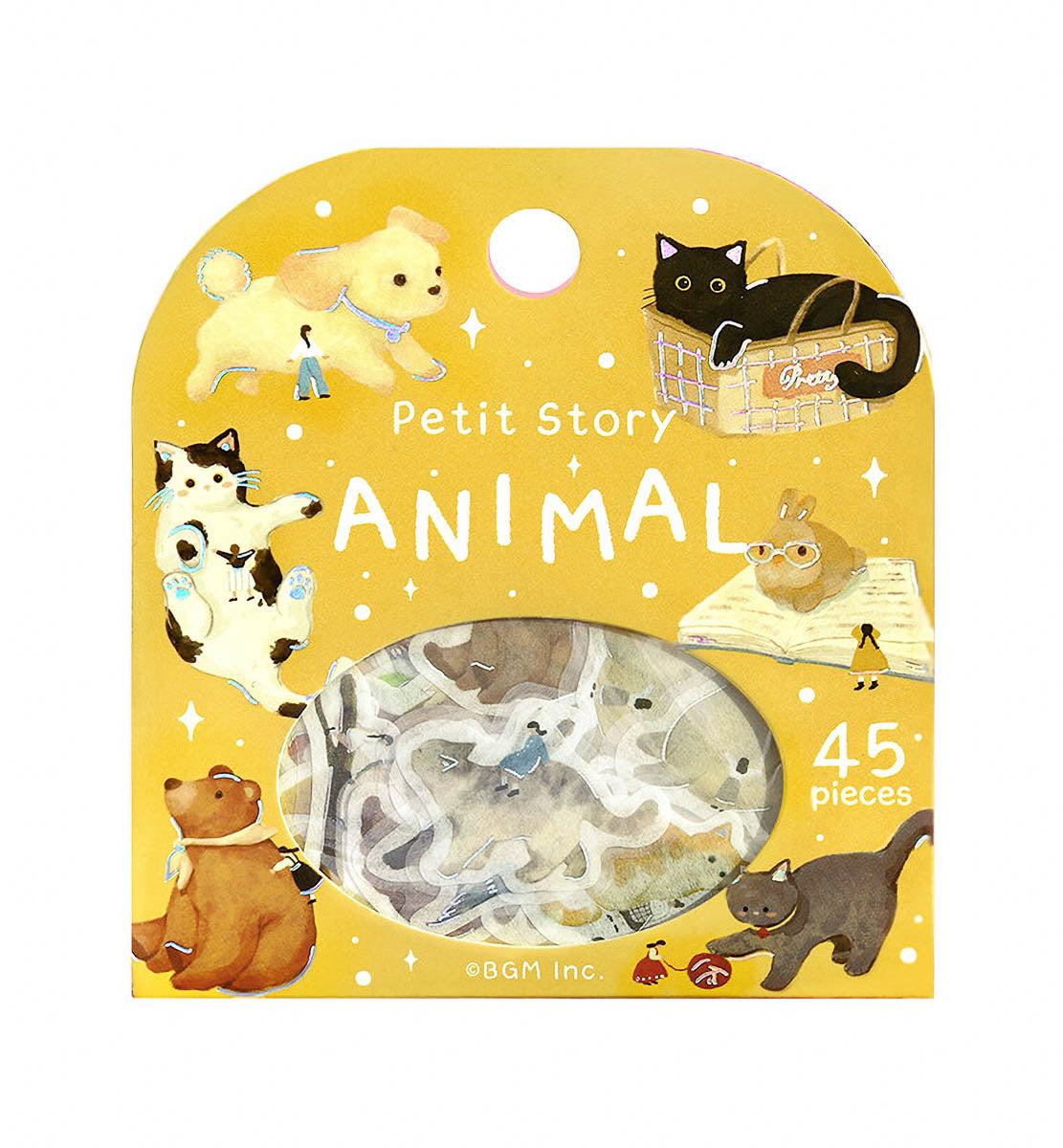 Flockensticker - Petit Story