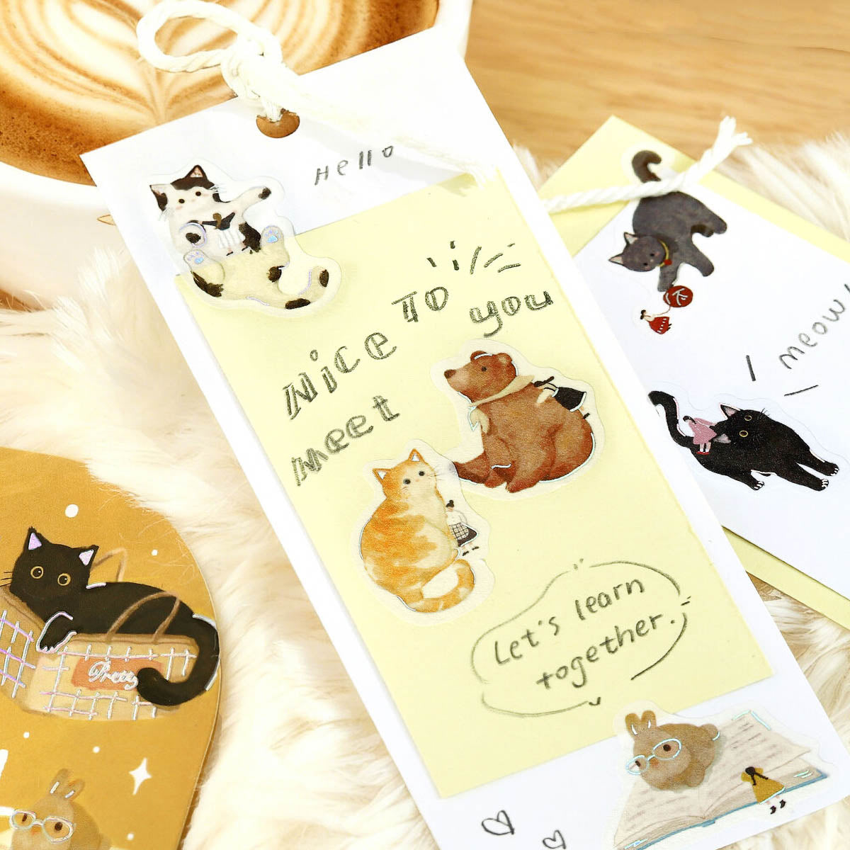 Flockensticker - Petit Story
