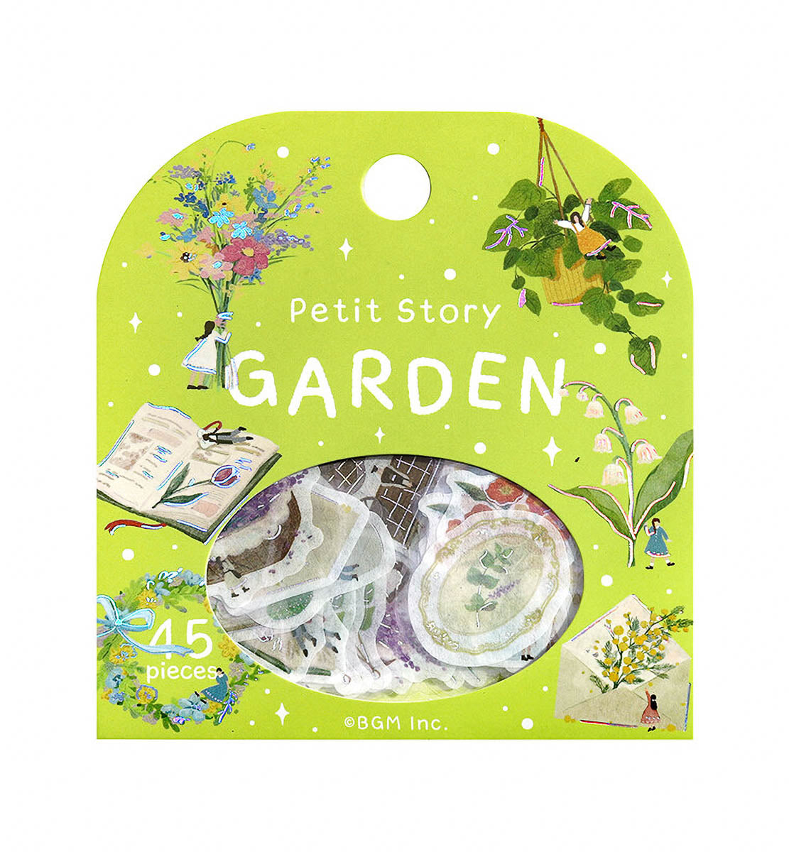 Flockensticker - Petit Story