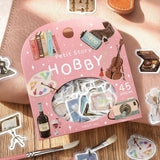 Flockensticker - Petit Story