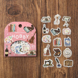 Flockensticker - Petit Story