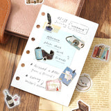 Flockensticker - Petit Story