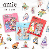 Flockensticker - Amie Sticker - Serie 7