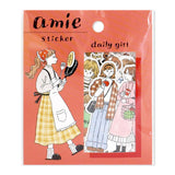 Flockensticker - Amie Sticker - Serie 7