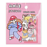 Flockensticker - Amie Sticker - Serie 7