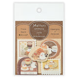 Flockensticker - Mattari Animals