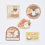 Flockensticker - Mattari Animals
