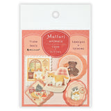 Flockensticker - Mattari Animals