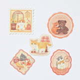 Flockensticker - Mattari Animals