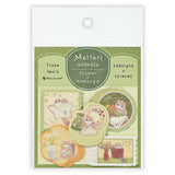 Flockensticker - Mattari Animals