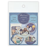 Flockensticker - Mattari Animals