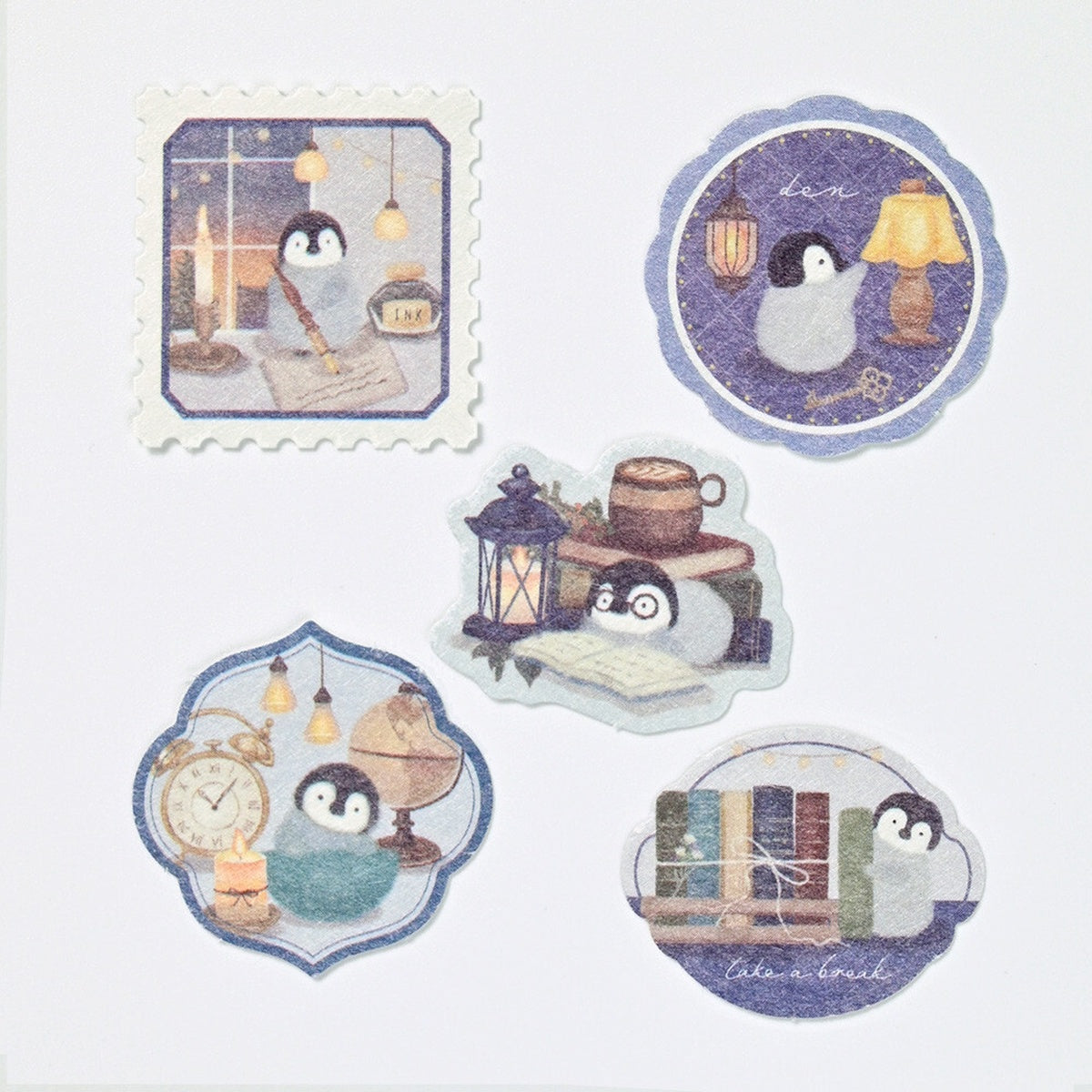 Flockensticker - Mattari Animals