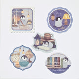 Flockensticker - Mattari Animals