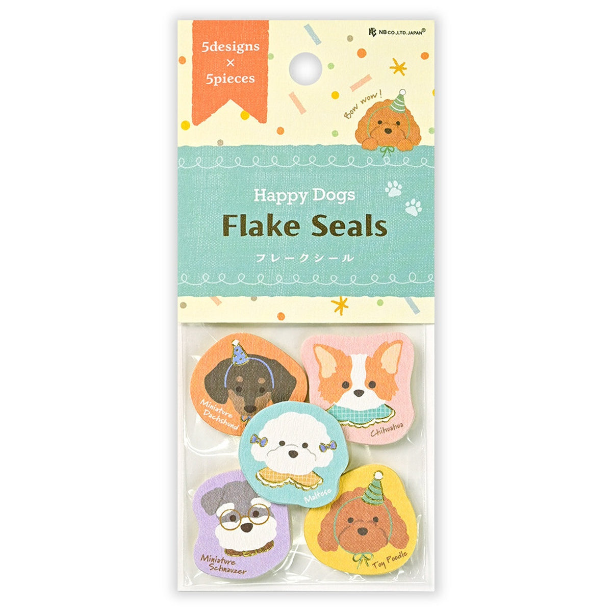 Flockensticker - Animals