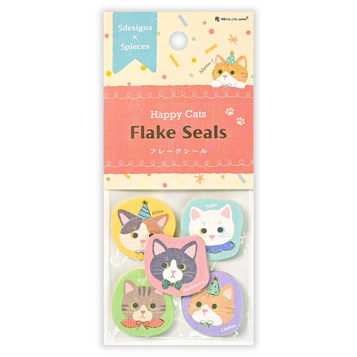 Flockensticker - Animals