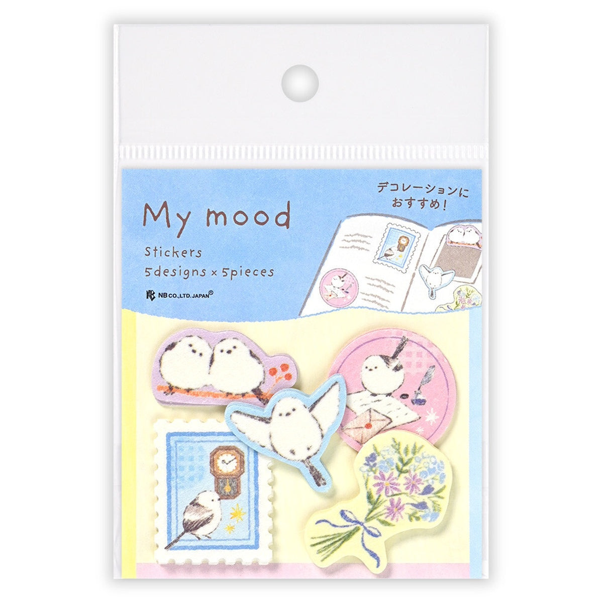 Flockensticker - My mood