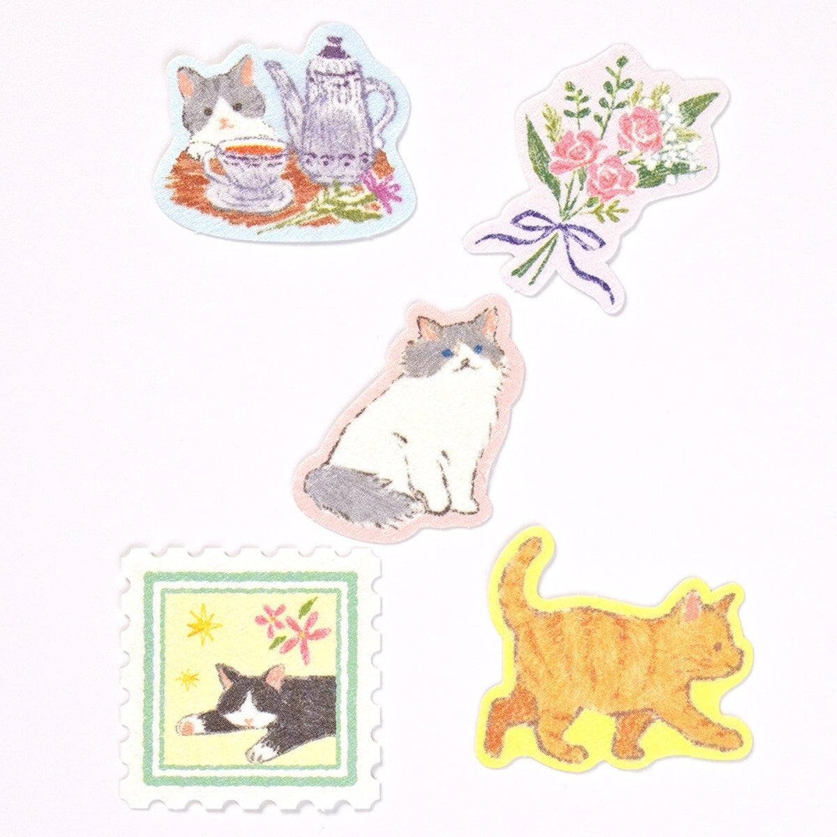 Flockensticker - My mood