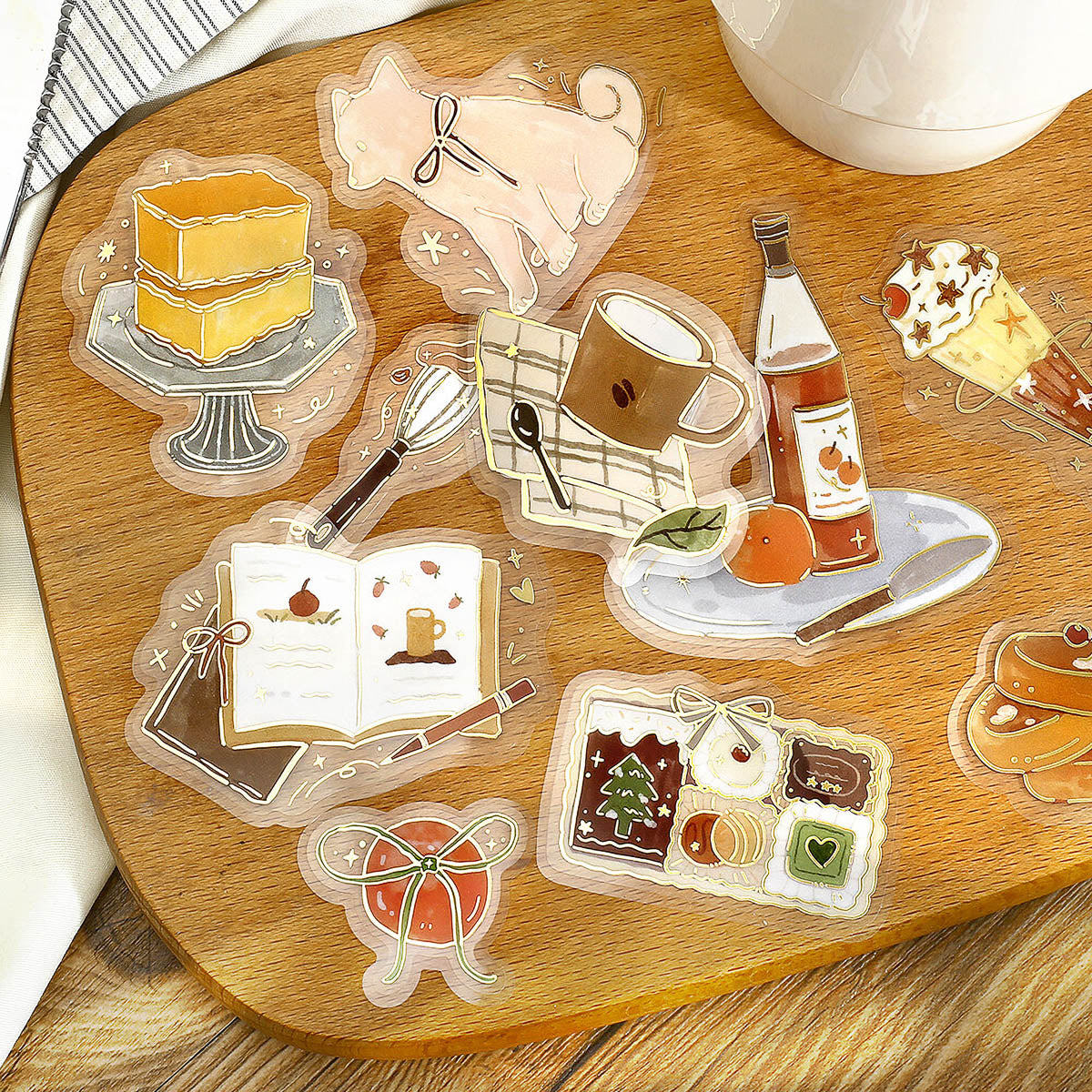 Flockensticker - BGM - Dolce Vita